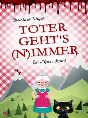 cover image of Toter gehts nimmer